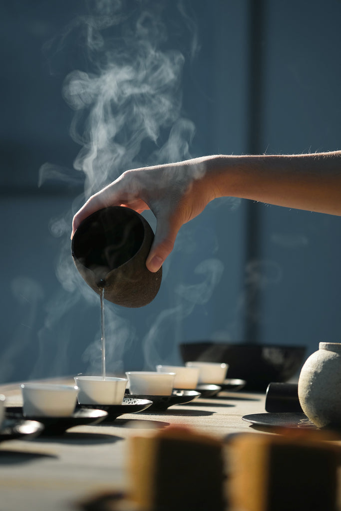 Chado 茶道; The Way of Tea
