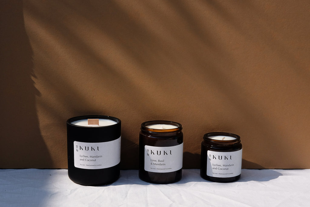 A Complete Guide To The Best Smelling Summer Candles