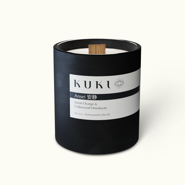 Ansei | Naturally Scented Japanese Candle