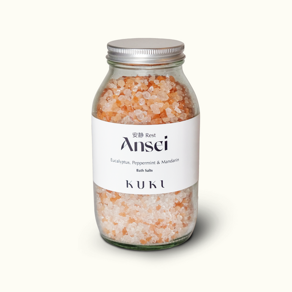 Ansei Bath Salt