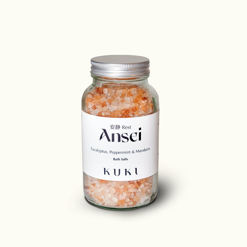 Ansei Bath Salt