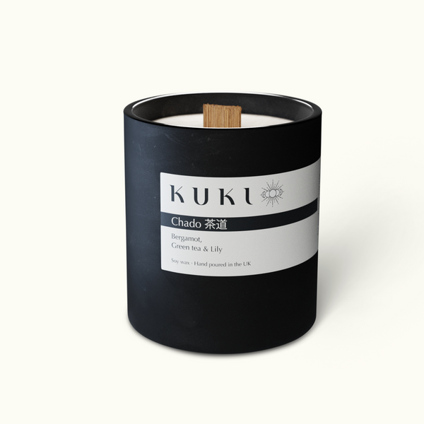 Chado | Naturally Scented Japanese Candle