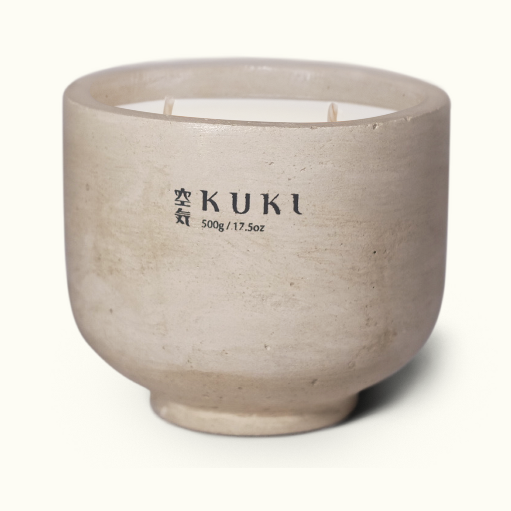 Kuki Concrete Edition