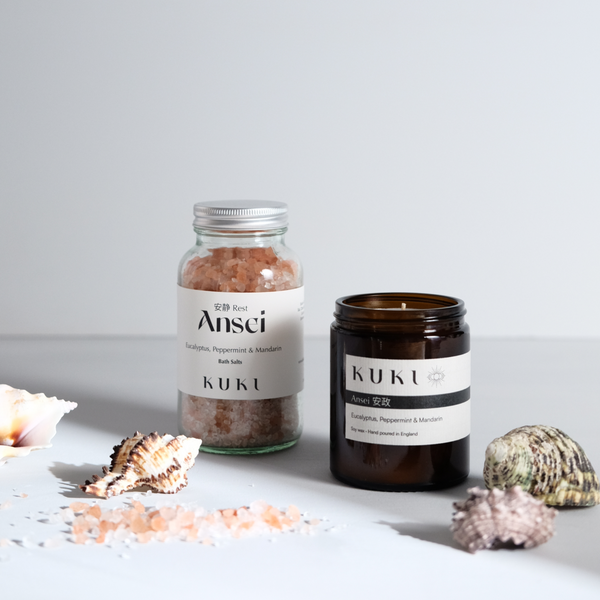 Ansei | Naturally Scented Japanese Candle