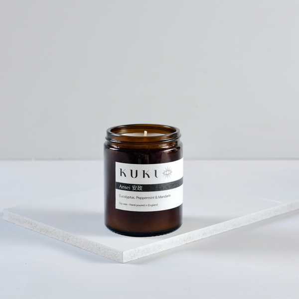 Ansei | Naturally Scented Japanese Candle